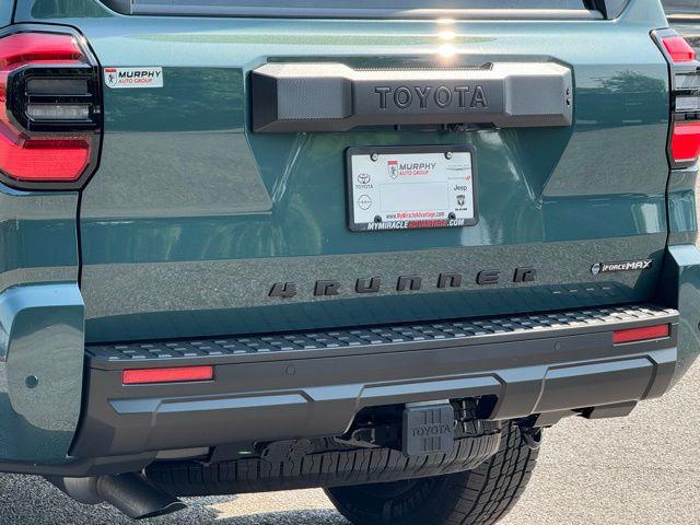 2026 Toyota 4Runner TRD Off Road Premium