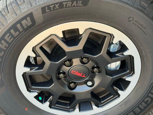 2026 Toyota 4Runner TRD Off Road Premium