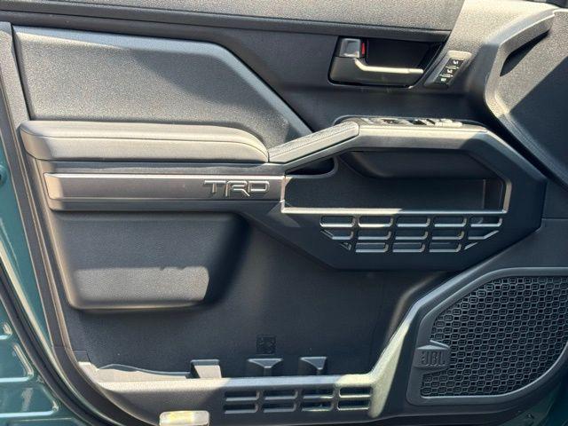 2026 Toyota 4Runner TRD Off Road Premium