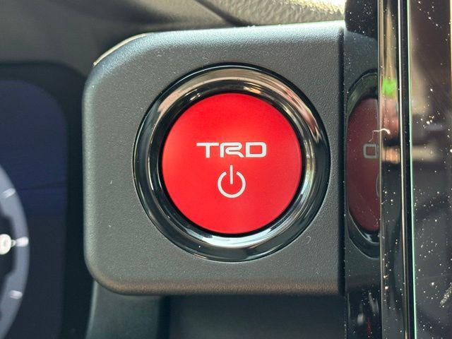 2026 Toyota 4Runner TRD Off Road Premium