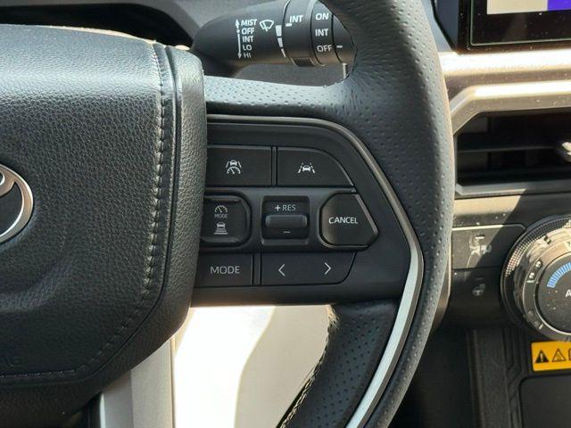 2026 Toyota 4Runner TRD Off Road Premium
