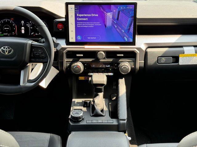 2026 Toyota 4Runner TRD Off Road Premium