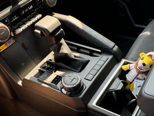 2026 Toyota 4Runner TRD Off Road Premium