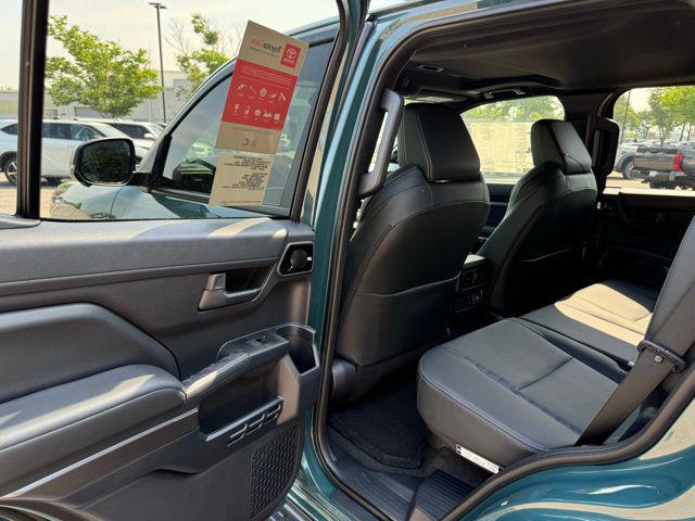 2026 Toyota 4Runner TRD Off Road Premium