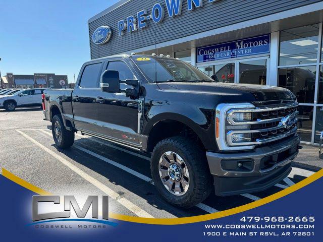 2023 Ford F-250 King Ranch for sale in Russellville, AR