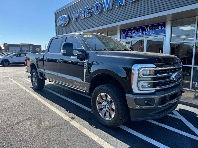 2023 Ford F-250 King Ranch