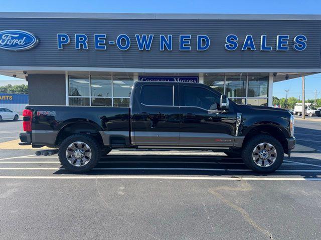 2023 Ford F-250 King Ranch