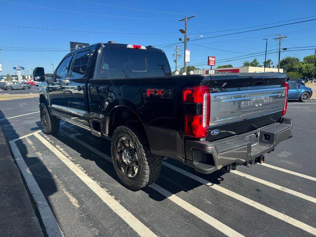 2023 Ford F-250 King Ranch