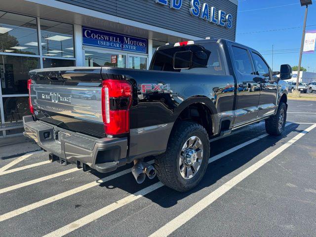 2023 Ford F-250 King Ranch