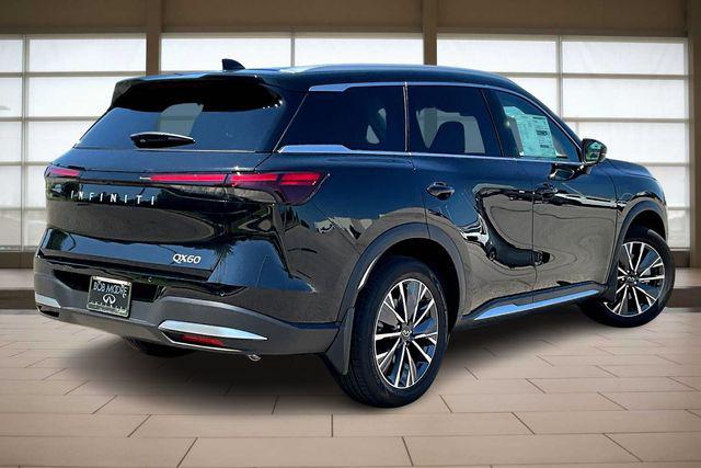 2026 INFINITI QX60 LUXE AWD