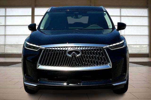 2026 INFINITI QX60 LUXE AWD