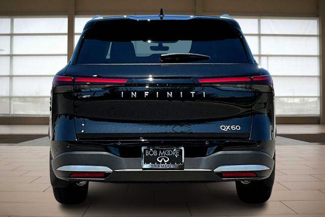 2026 INFINITI QX60 LUXE AWD