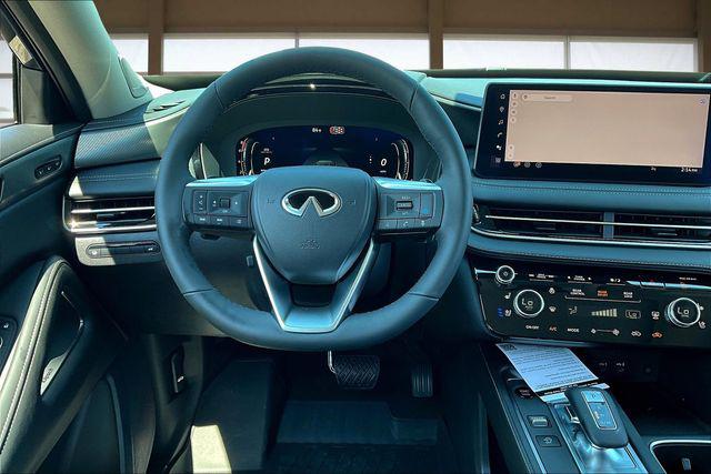 2026 INFINITI QX60 LUXE AWD
