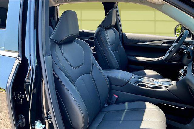 2026 INFINITI QX60 LUXE AWD