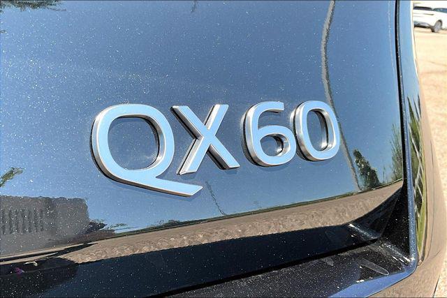 2026 INFINITI QX60 LUXE AWD