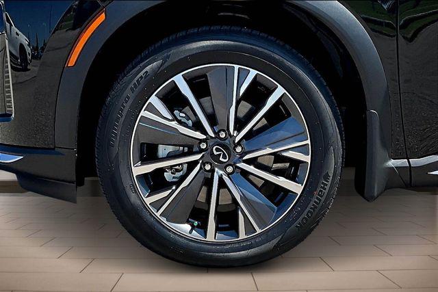2026 INFINITI QX60 LUXE AWD