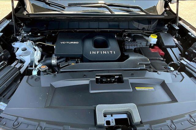 2026 INFINITI QX60 LUXE AWD