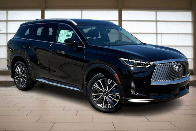 2026 INFINITI QX60 LUXE AWD