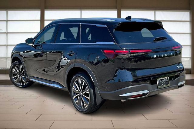 2026 INFINITI QX60 LUXE AWD