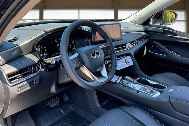 2026 INFINITI QX60 LUXE AWD
