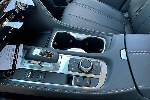 2026 INFINITI QX60 LUXE AWD