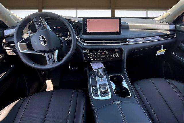 2026 INFINITI QX60 LUXE AWD