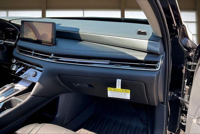 2026 INFINITI QX60 LUXE AWD