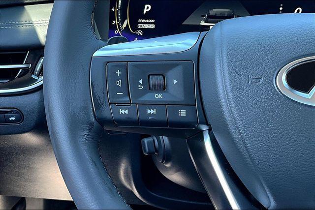 2026 INFINITI QX60 LUXE AWD