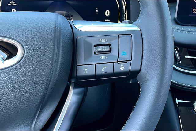 2026 INFINITI QX60 LUXE AWD