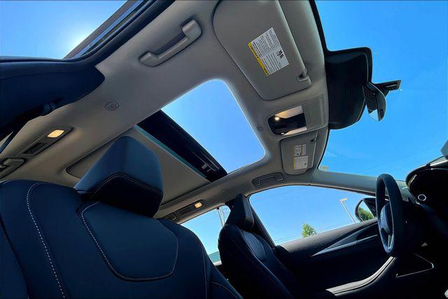 2026 INFINITI QX60 LUXE AWD