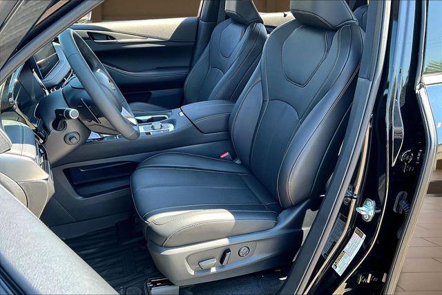 2026 INFINITI QX60 LUXE AWD