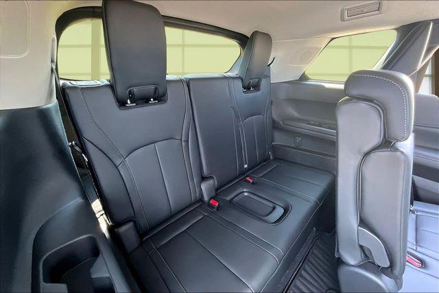 2026 INFINITI QX60 LUXE AWD