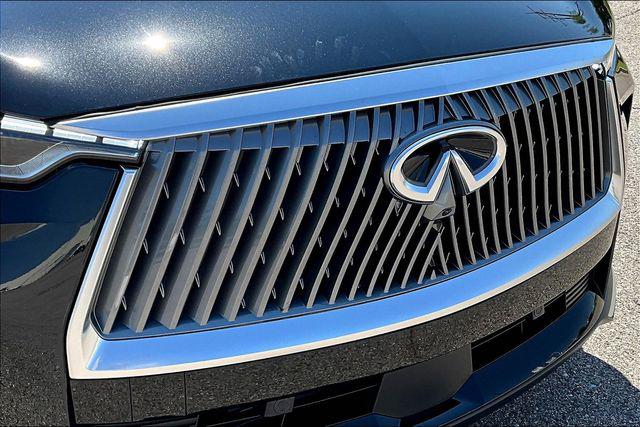 2026 INFINITI QX60 LUXE AWD