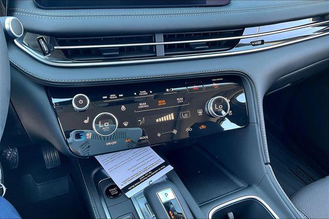 2026 INFINITI QX60 LUXE AWD