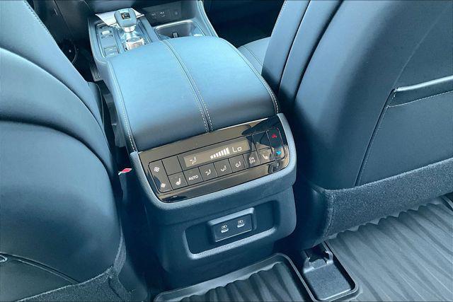 2026 INFINITI QX60 LUXE AWD