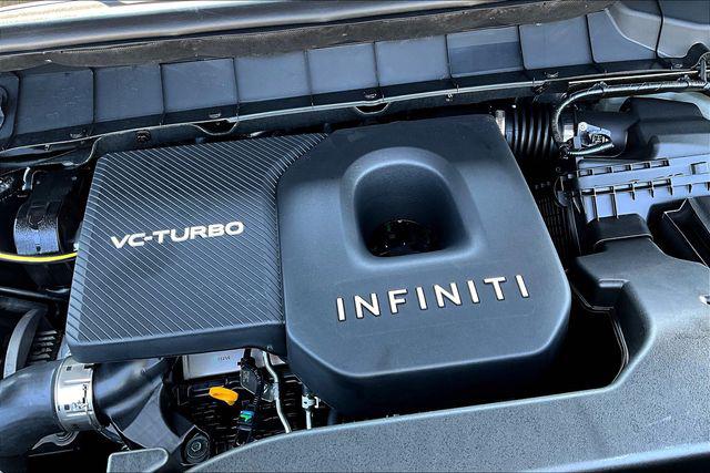 2026 INFINITI QX60 LUXE AWD