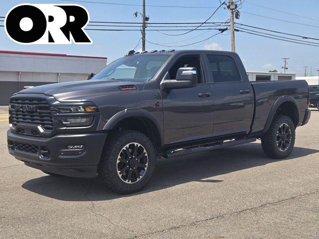2026 RAM 2500 RAM 2500 WARLOCK CREW CAB 4X4 64 BOX
