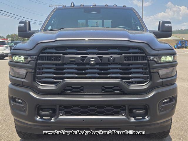 2026 RAM 2500 RAM 2500 WARLOCK CREW CAB 4X4 64 BOX
