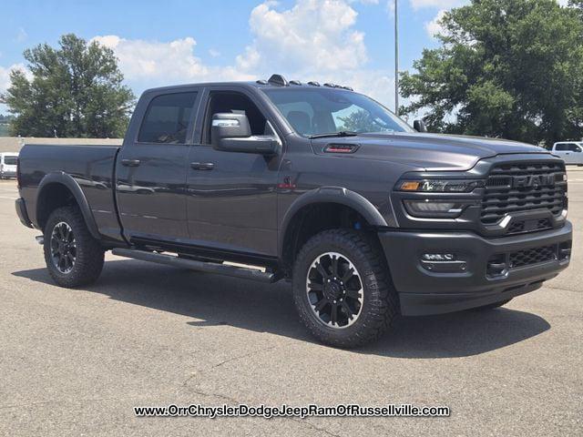 2026 RAM 2500 RAM 2500 WARLOCK CREW CAB 4X4 64 BOX