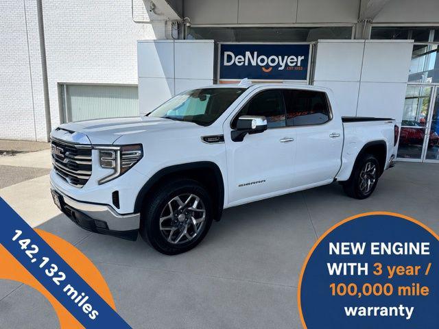 2023 GMC Sierra 1500 4WD Crew Cab Short Box SLT for sale in Holland, MI