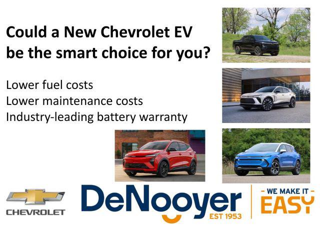 2025 Chevrolet Silverado EV RST