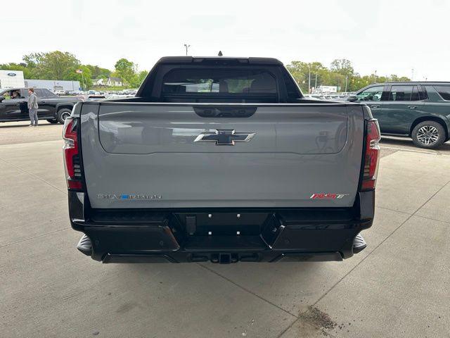 2025 Chevrolet Silverado EV RST