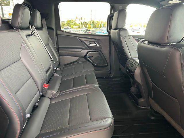 2025 Chevrolet Silverado EV RST
