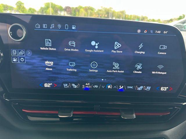 2025 Chevrolet Silverado EV RST