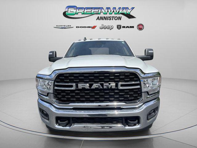 2024 Ram 3500 Big Horn Crew Cab 4x4 8' Box
