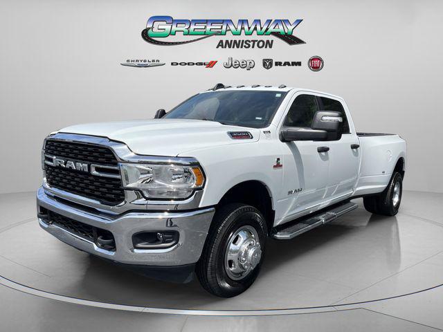 2024 Ram 3500 Big Horn Crew Cab 4x4 8' Box