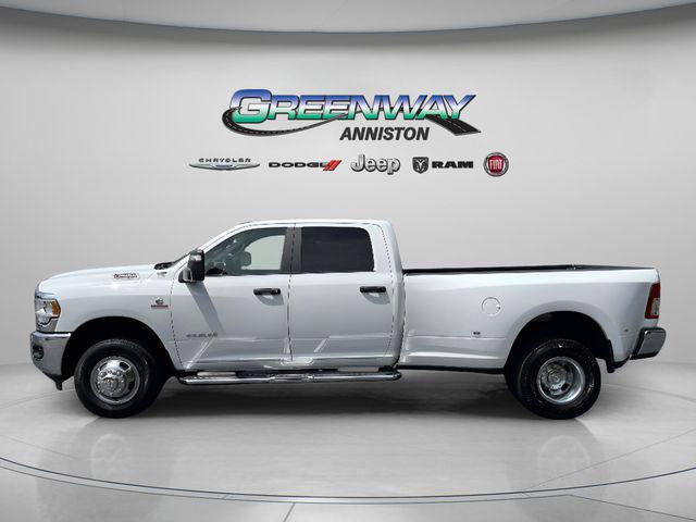 2024 Ram 3500 Big Horn Crew Cab 4x4 8' Box