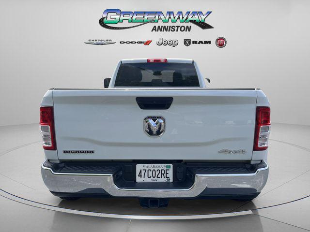 2024 Ram 3500 Big Horn Crew Cab 4x4 8' Box