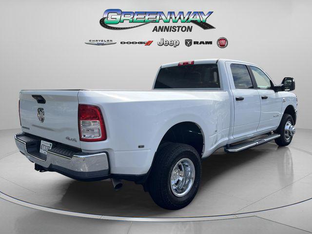 2024 Ram 3500 Big Horn Crew Cab 4x4 8' Box