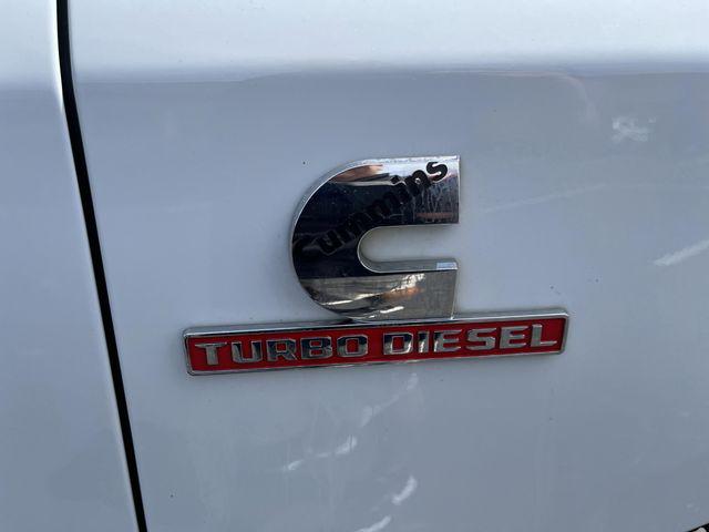 2024 Ram 3500 Big Horn Crew Cab 4x4 8' Box